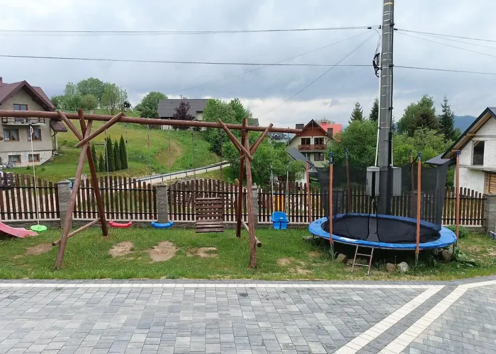 Domek W Pieninach
