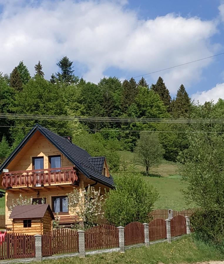 W Pieninach Lodge *