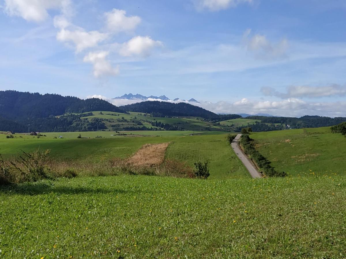 W Pieninach * Grywald