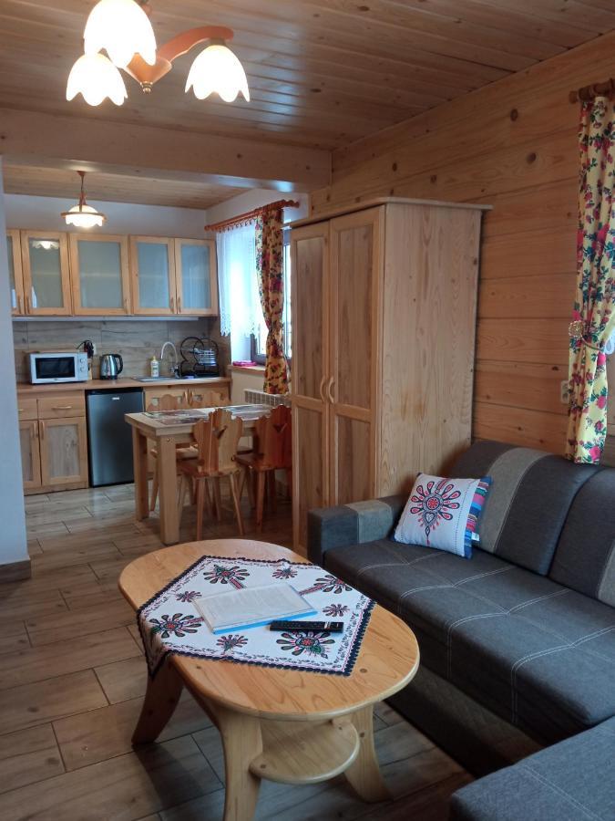 W Pieninach Lodge
