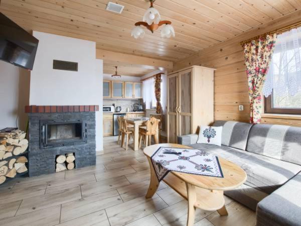 W Pieninach Lodge Grywald