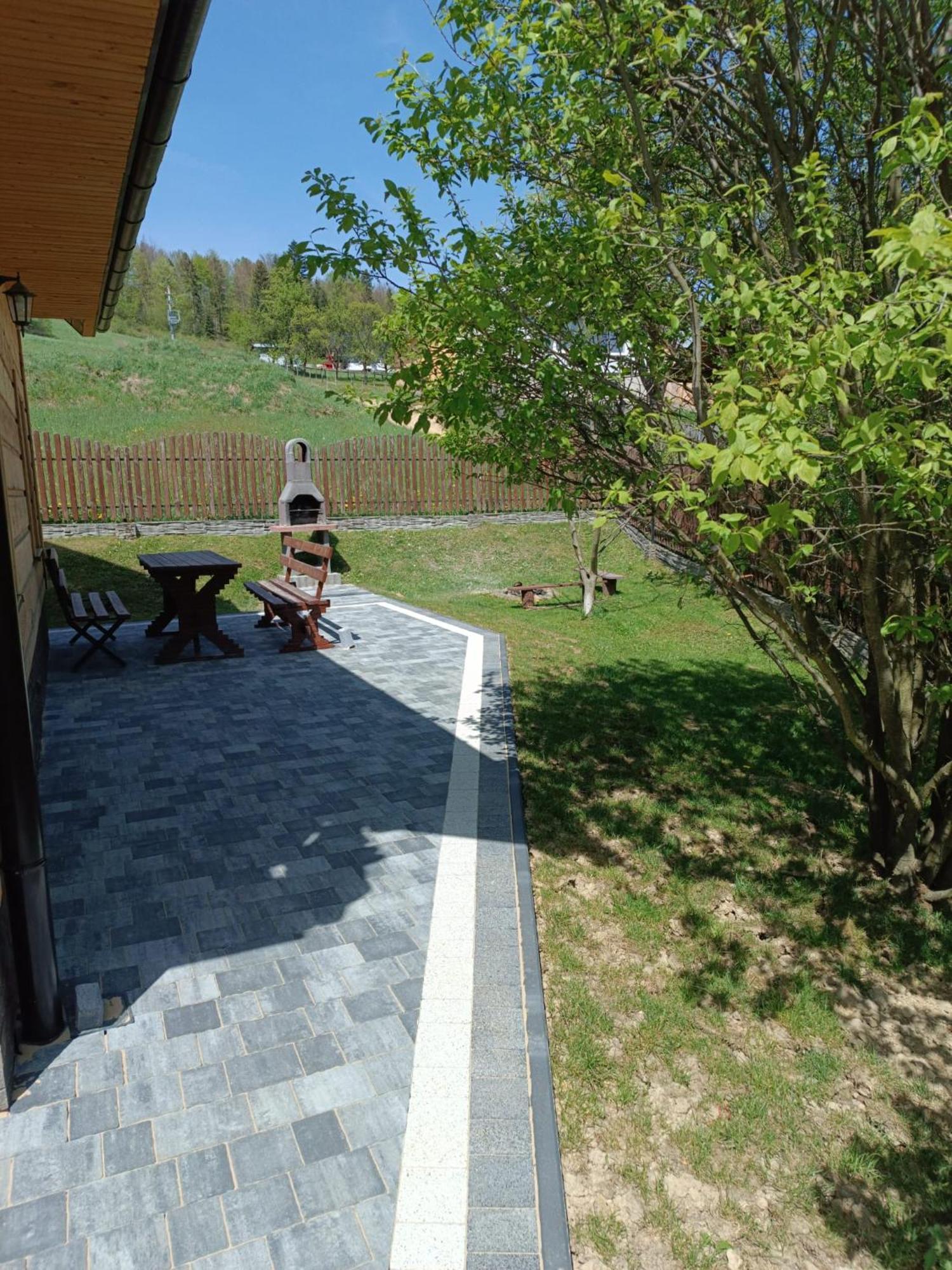 W Pieninach Lodge Grywald