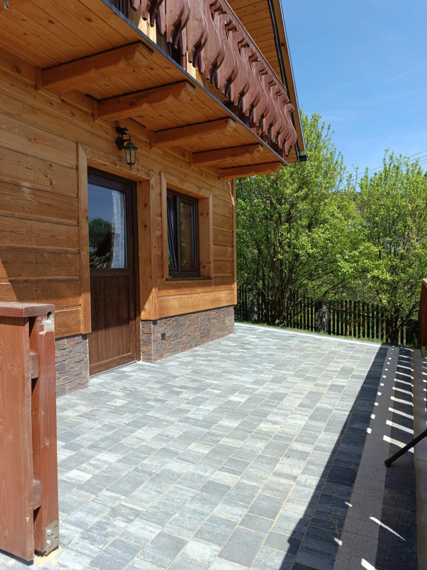 Lodge W Pieninach Grywald
